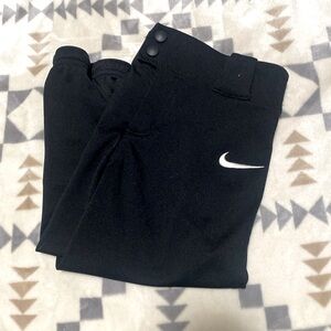 Girls, Nike softball pants, WORN BEFORE.